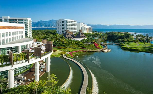 Nuevo Vallarta Vidanta Grand Mayan Palace Kültér fotó