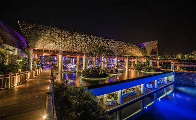 Nuevo Vallarta Vidanta Grand Mayan Palace Kültér fotó