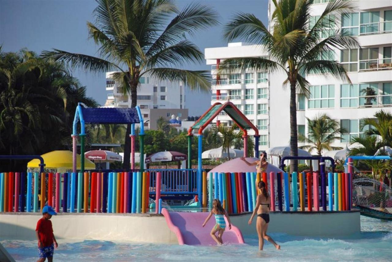 Nuevo Vallarta Vidanta Grand Mayan Palace Kültér fotó