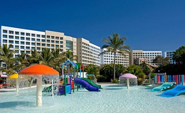 Nuevo Vallarta Vidanta Grand Mayan Palace Kültér fotó