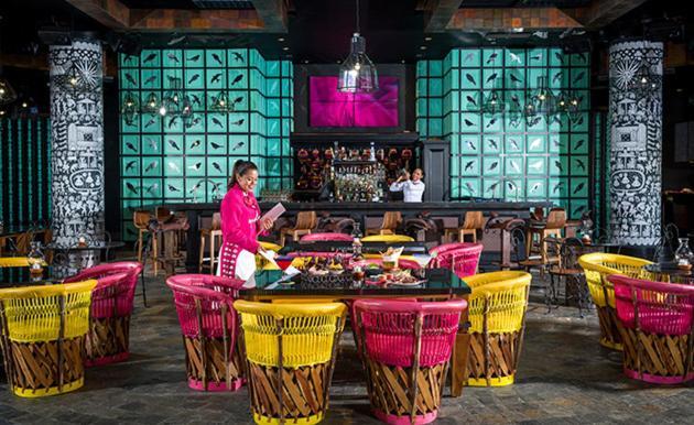 Nuevo Vallarta Vidanta Grand Mayan Palace Kültér fotó